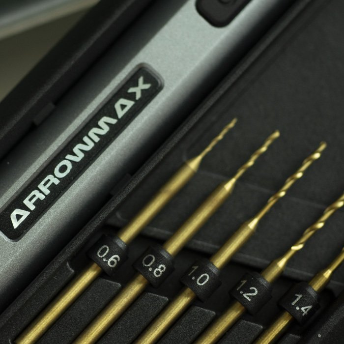 Міні-електричний дриль ARROWMAX SDS mini 22 — изображение 3